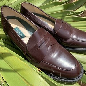 G.H. Bass & Co women’s penny loafers 👞